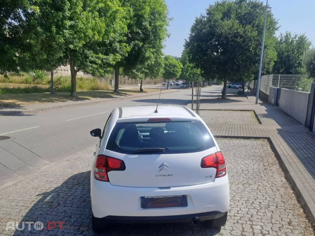 Citroen C3 1.4 HDi Airdream