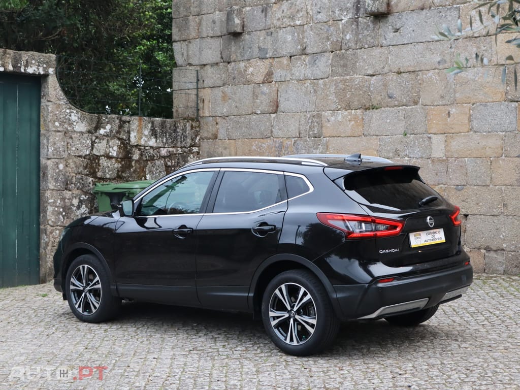 Nissan Qashqai 1.5 dCi N-Connecta
