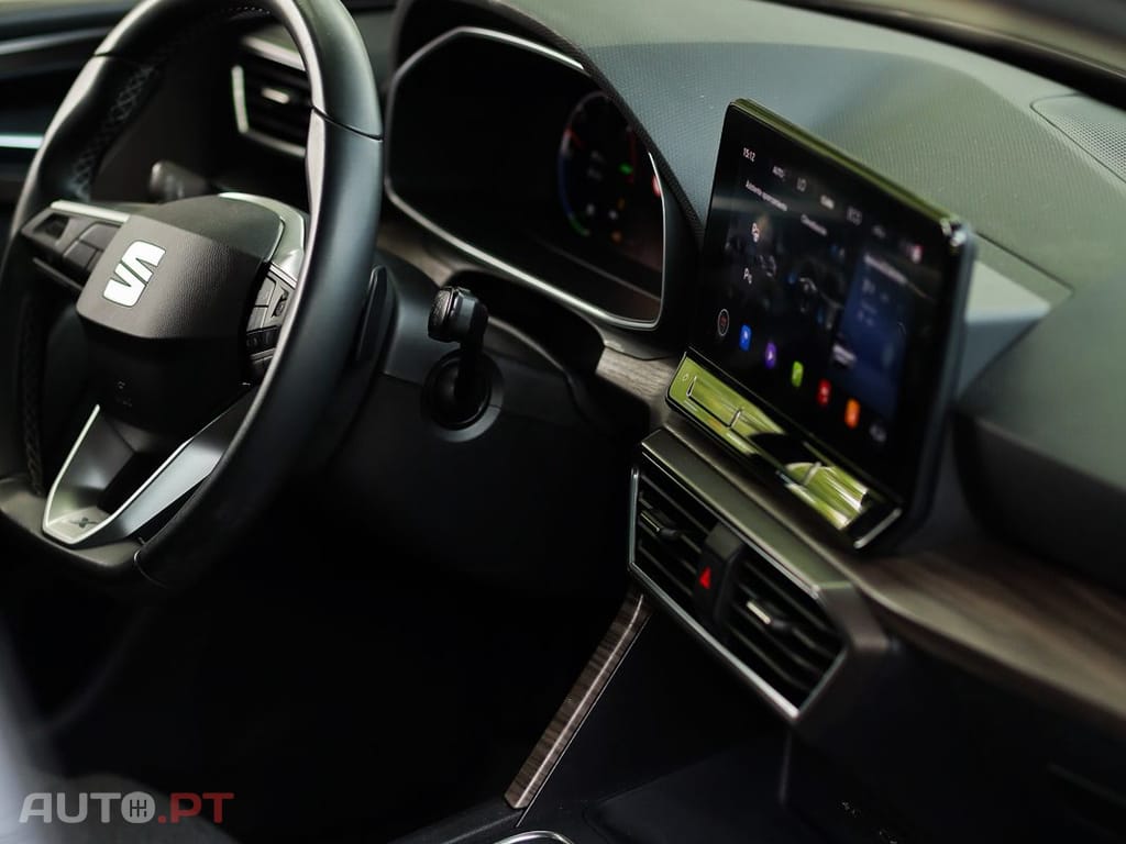 Seat Leon 1.4 e-Hybrid DSG FR