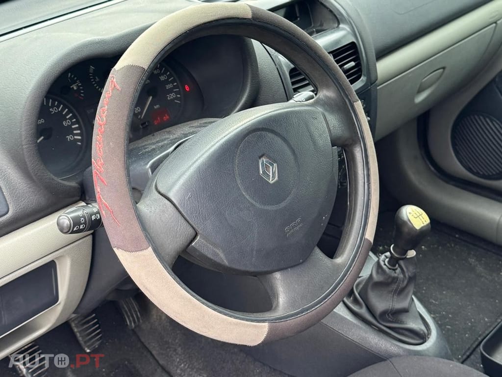 Renault Clio 1.5 dCi Authentique