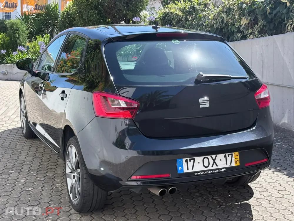 Seat Ibiza 1.2 TSI FR 30 Anos