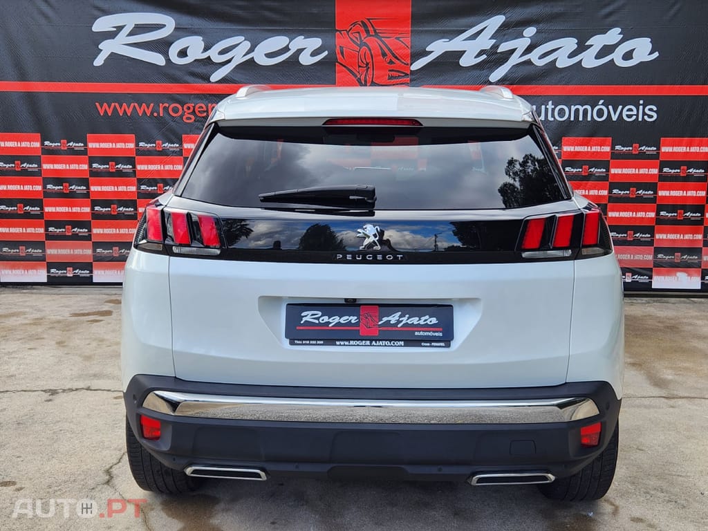 Peugeot 3008 1.6 BlueHDi Allure