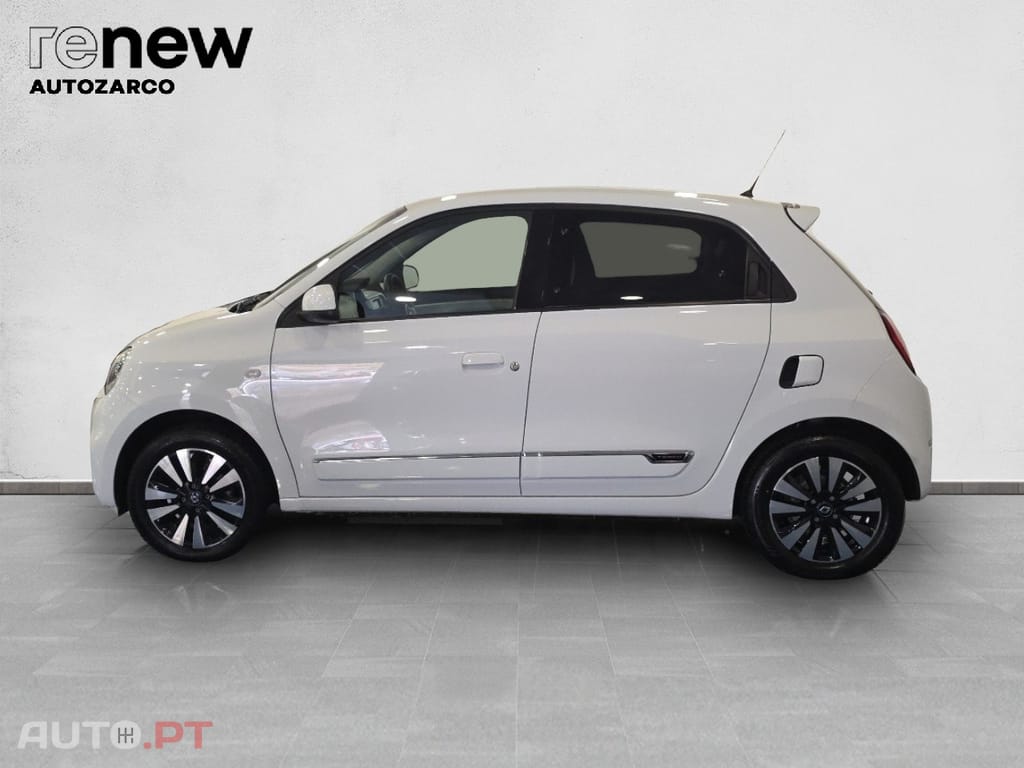 Renault Twingo Eletric