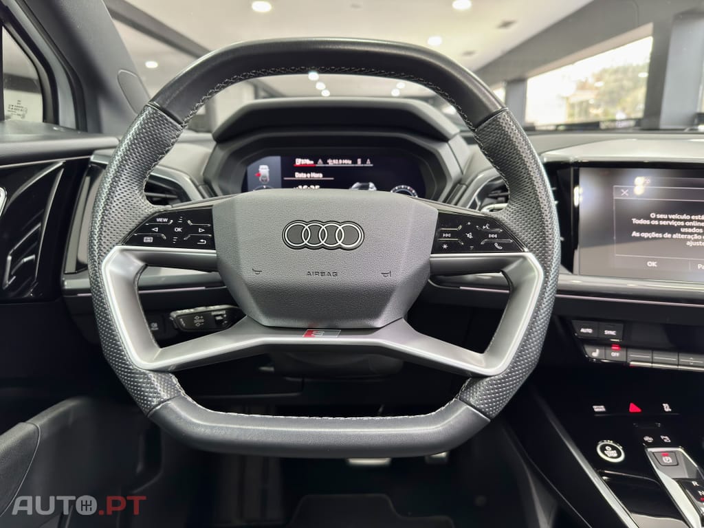 Audi Q4 E-Tron 40 82 kWh