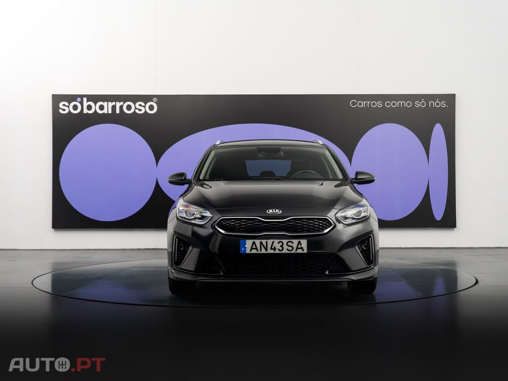 Kia Ceed SW 1.6 GDi PHEV Drive 6DCT