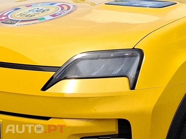 Renault 5 EV52 techno 150 cv autonomia comfort