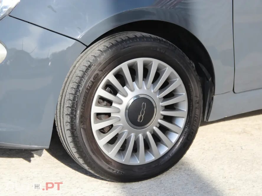Fiat 500 0.9 TwinAir Sport