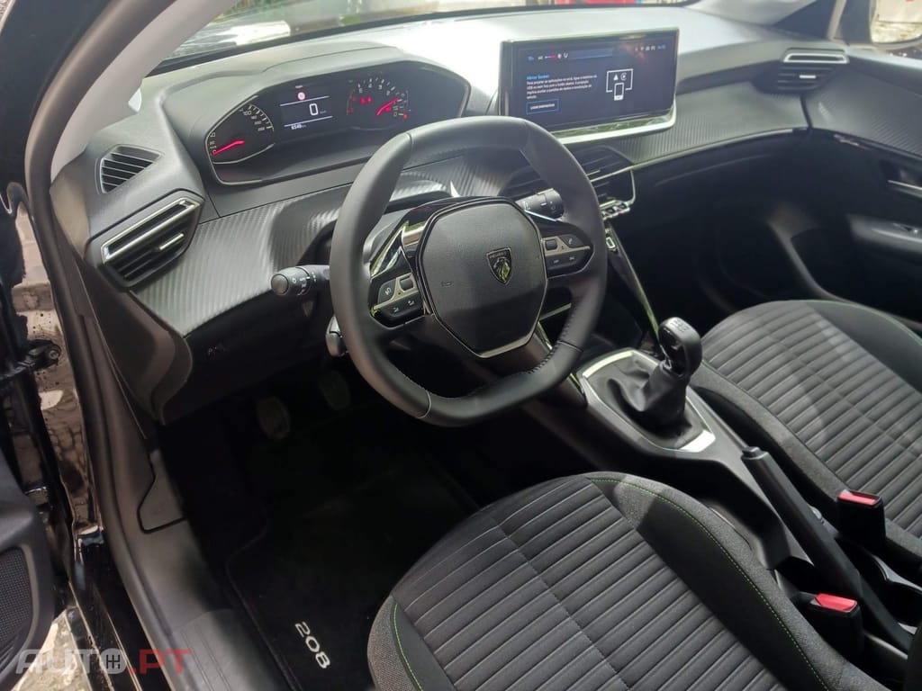 Peugeot 208 1.2 PureTech Active