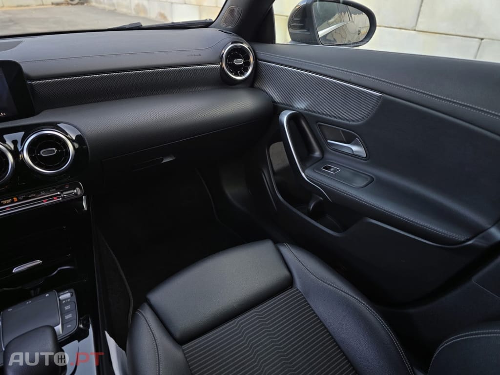 Mercedes-Benz CLA 180 d Shooting Brake Style Plus Aut.