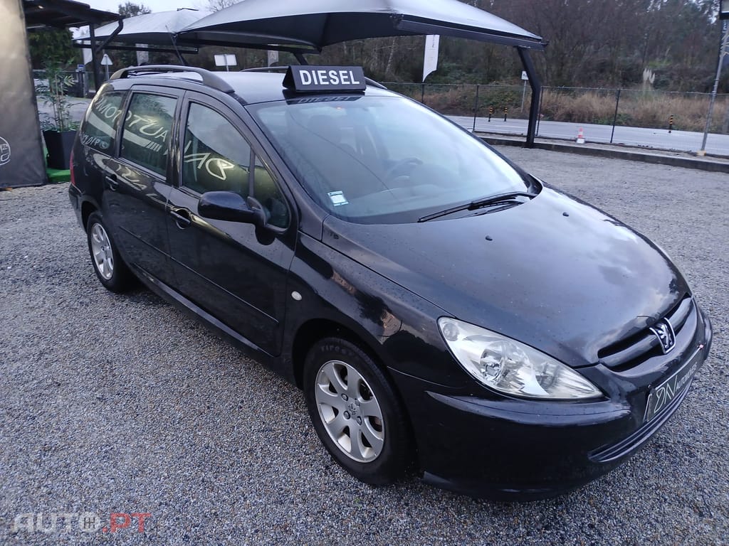 Peugeot 308 SW 1.4 HDI XS
