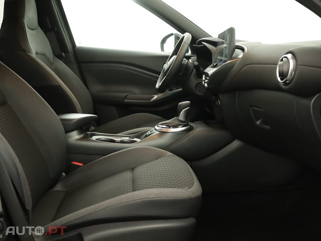 Nissan Juke Juke 1.0 DIG-T N-Connecta DCT