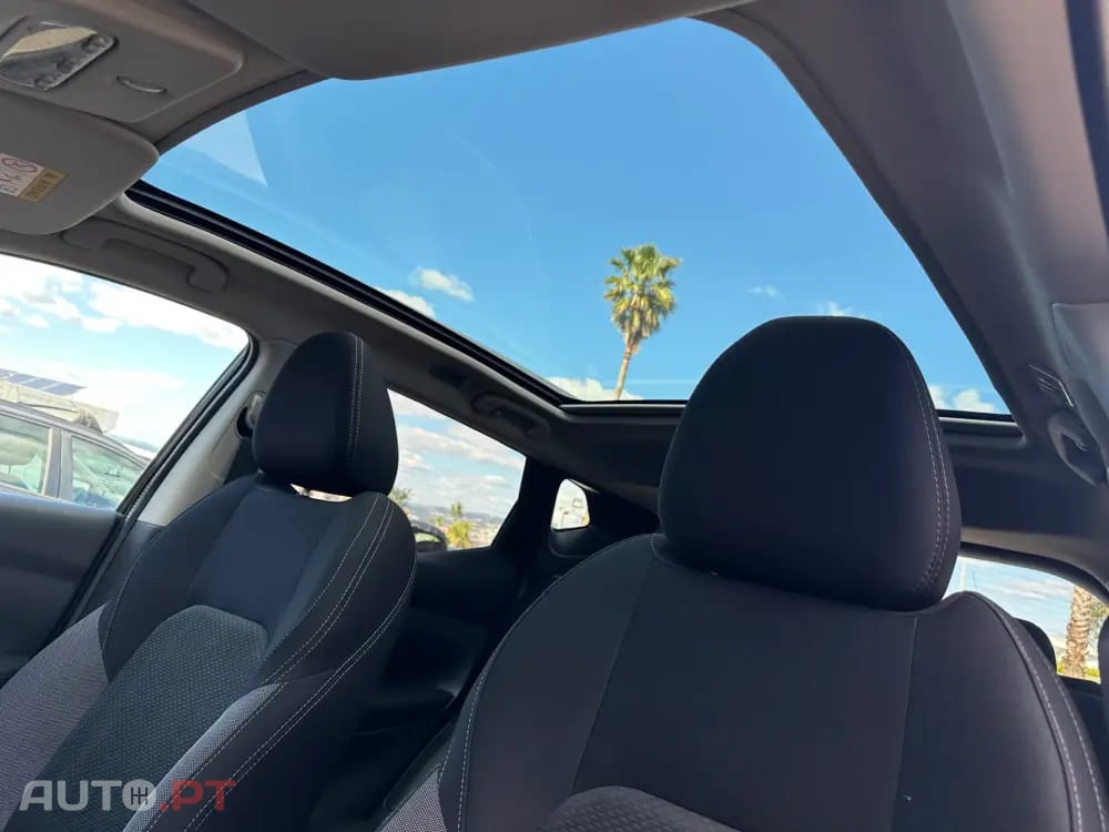 Nissan Qashqai 1.5 dCi Tekna+