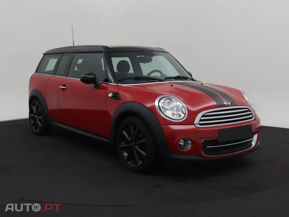 MINI Clubman Cooper Soho