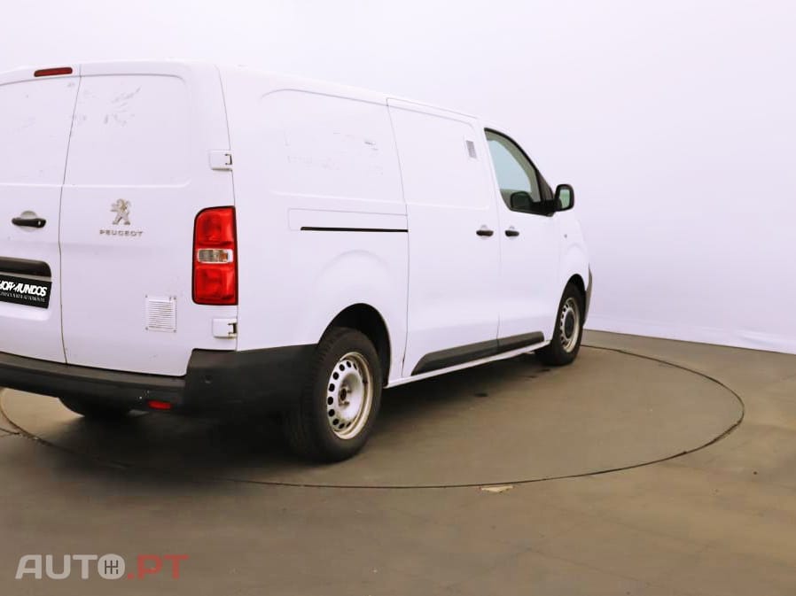 Peugeot Expert 2.0 BlueHDi Long Asphalt