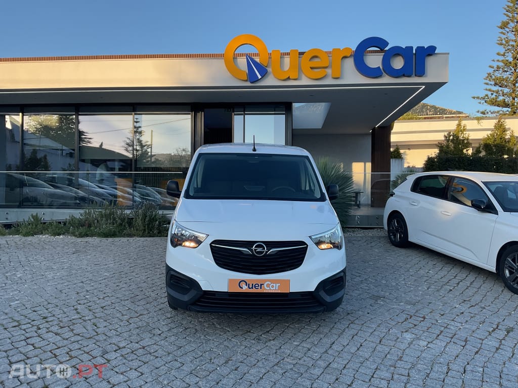Opel Combo 1.5 CDTi L1H1 Enjoy