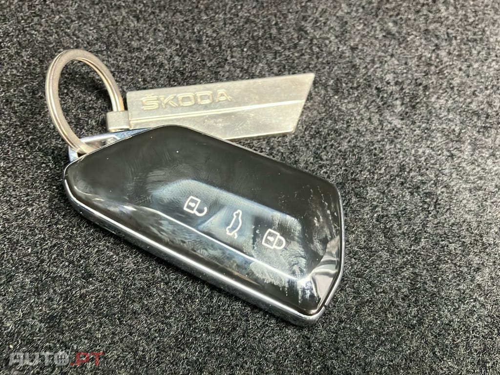 Skoda Octavia Break 1.4 TSi iV Style DSG