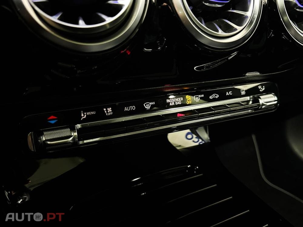 Mercedes-Benz CLA 250 e 8G-DCT AMG Line Advanced Plus