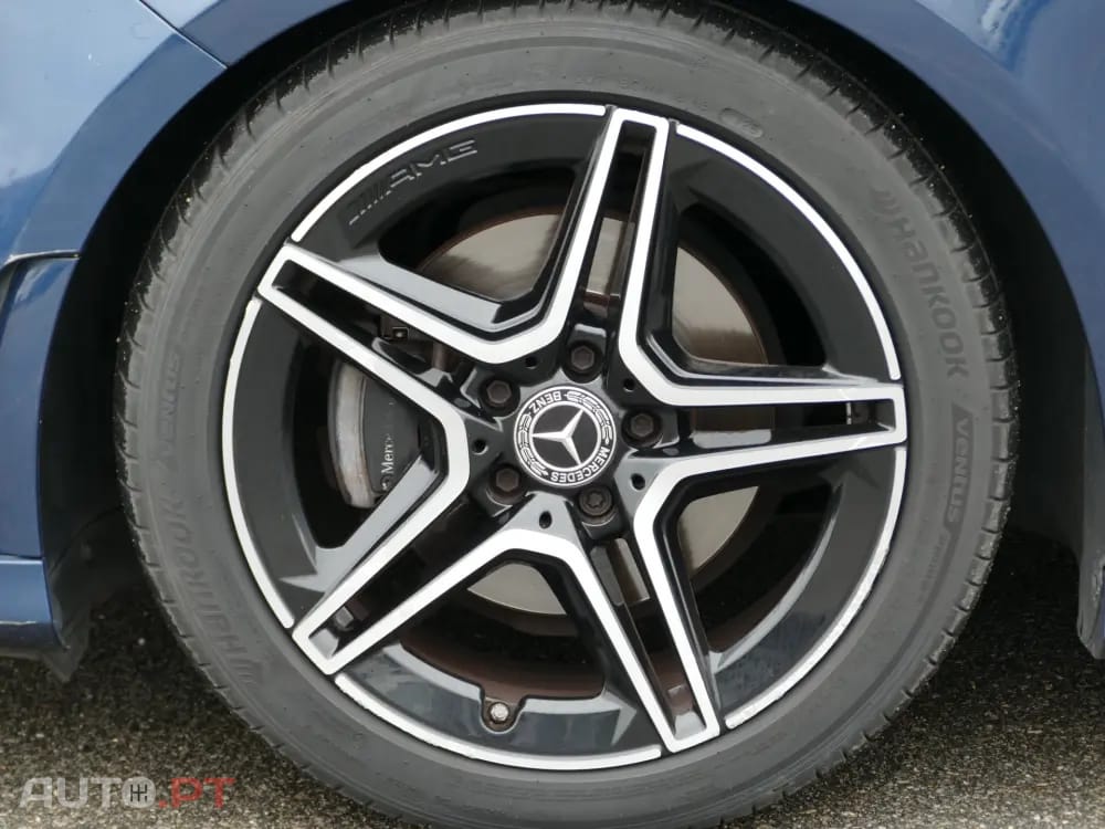 Mercedes-Benz A 180 d AMG Line Aut.