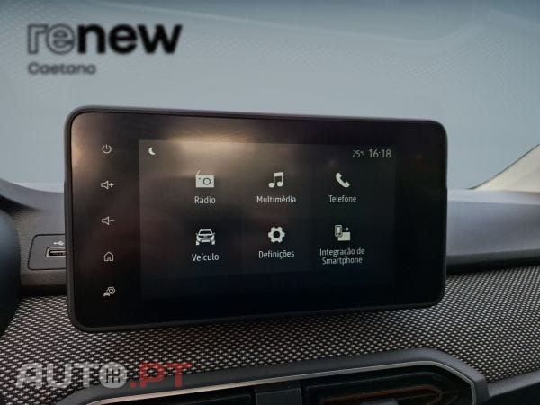 Dacia Sandero TCe 90 Stepway Expression