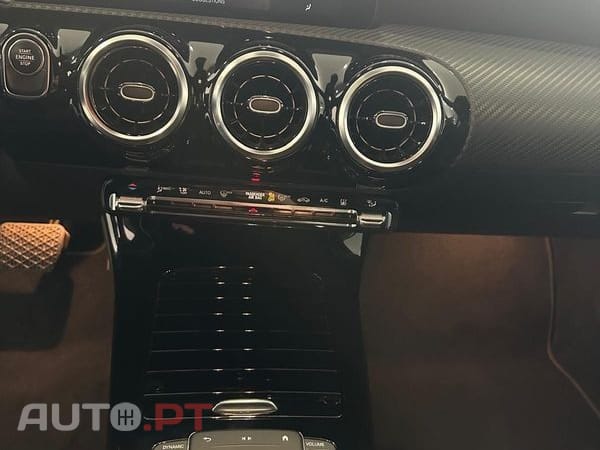 Mercedes-Benz A 250 e 8G-DCT Progressive