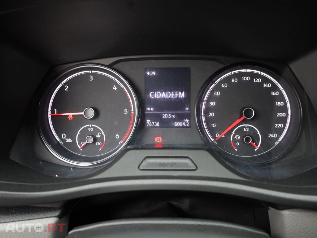 Volkswagen Transporter 2.0 TDI Business