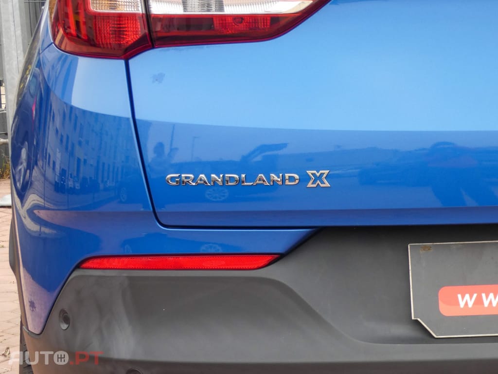 Opel Grandland (X) Innovation