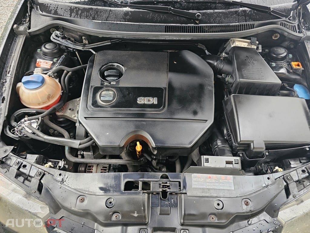 Seat Ibiza 1.9 SDi Reference