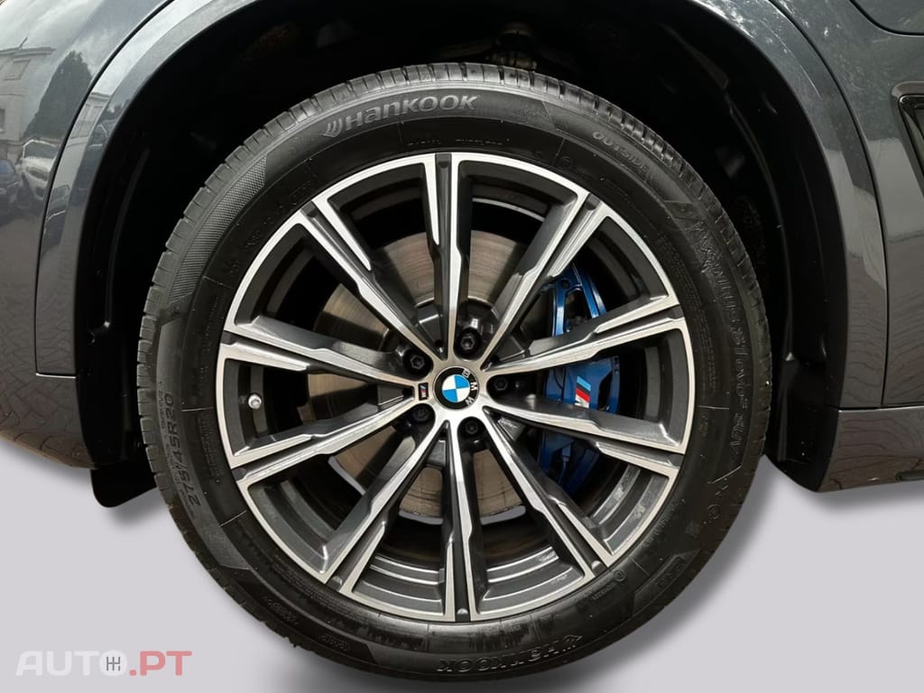 BMW X5 M I.V.A DEDUTÍVEL Sport 45e