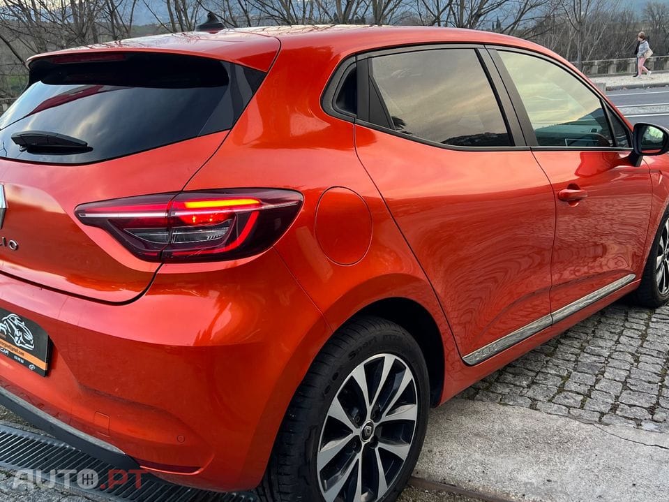 Renault Clio 1.0 TCe Intens