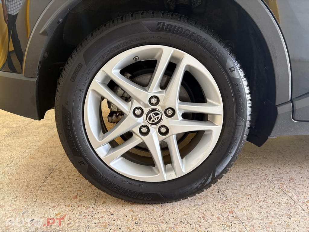 Toyota C-HR 1.8 Hybrid Exclusive