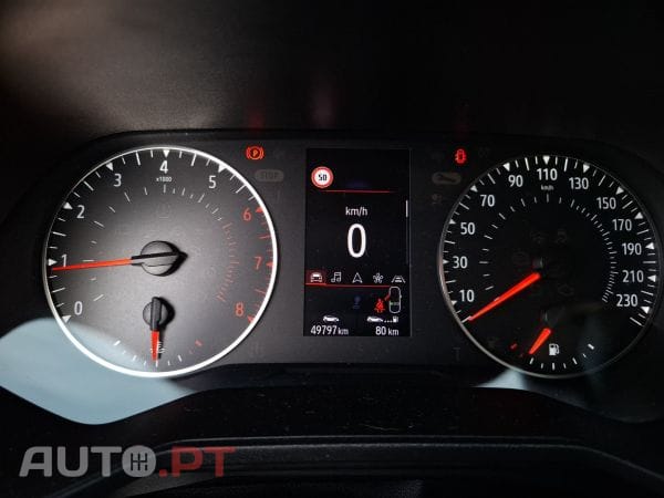 Renault Clio TCe 100 Intens