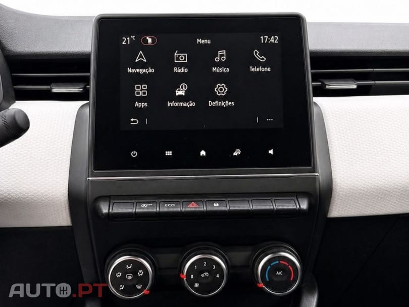 Renault Clio 1.0 TCe Techno