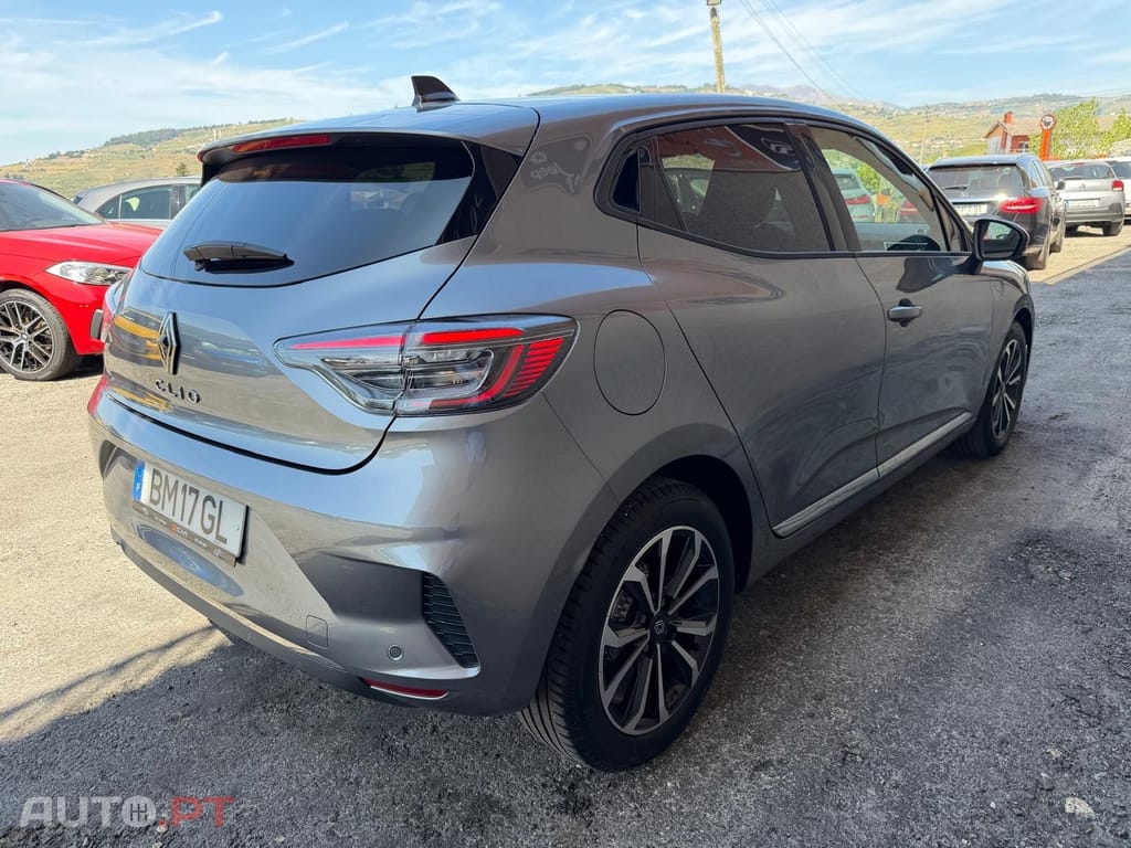 Renault Clio 1.0 TCe Techno