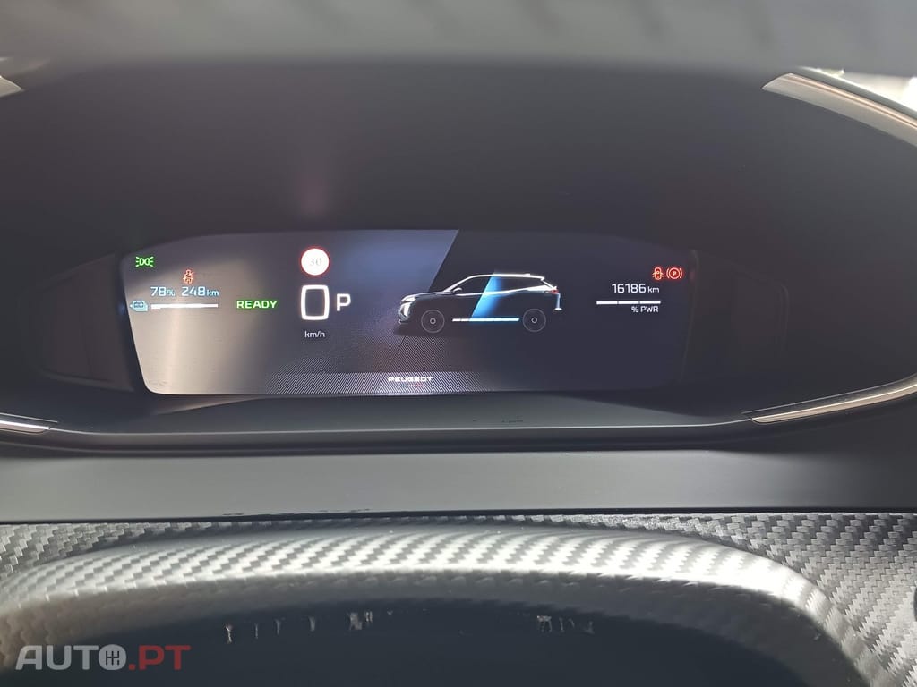 Peugeot E-2008 50 kWh Allure Pack