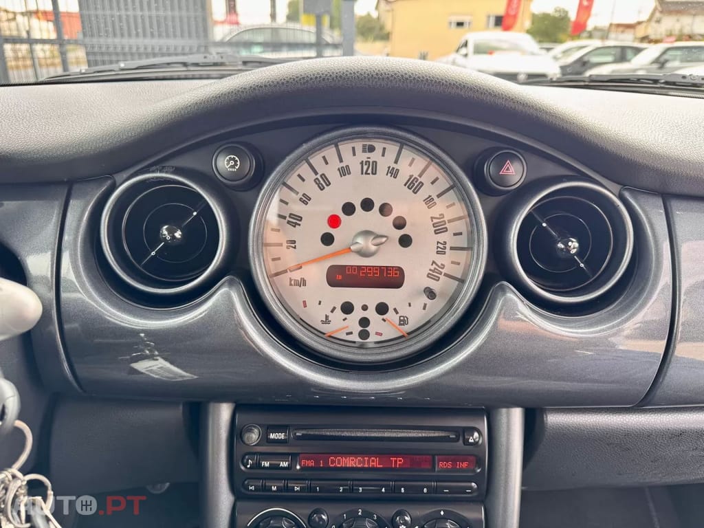 MINI Cooper One 1.4 D