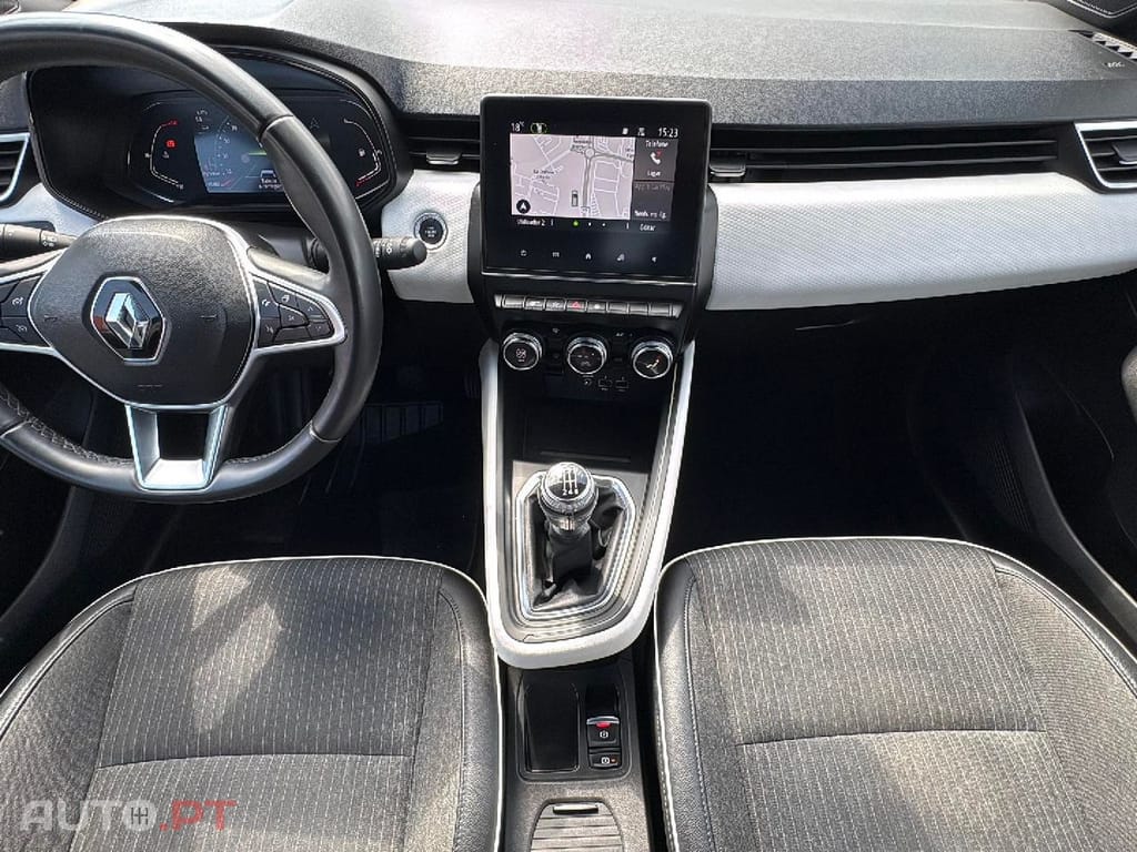 Renault Clio 1.0 TCe Techno