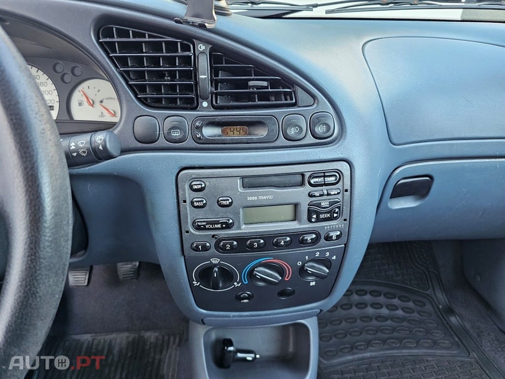 Ford Fiesta 1.25 Studio