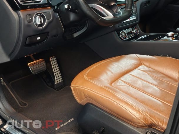 Mercedes-Benz CLS 250 CDi BlueEfficiency Shooting Brake 