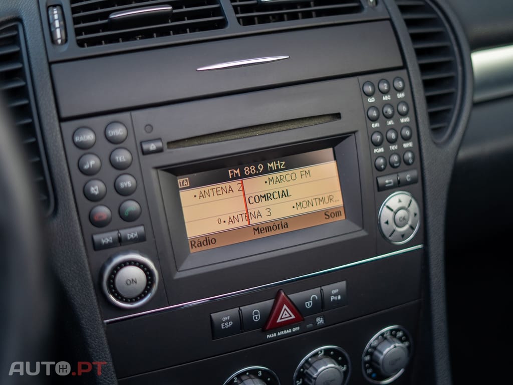 Mercedes-Benz SLK 200 K