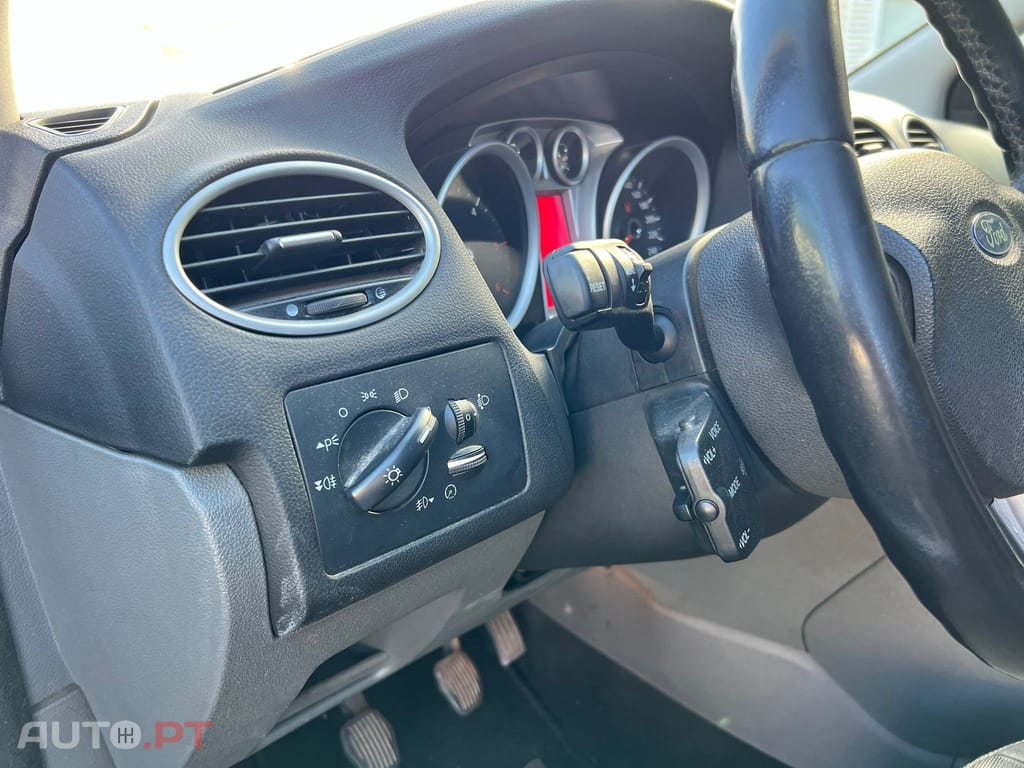 Ford Focus SW 1.6 TDCi Econetic