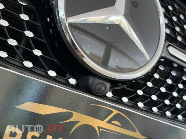Mercedes-Benz GLC 300 4Matic AMG Line