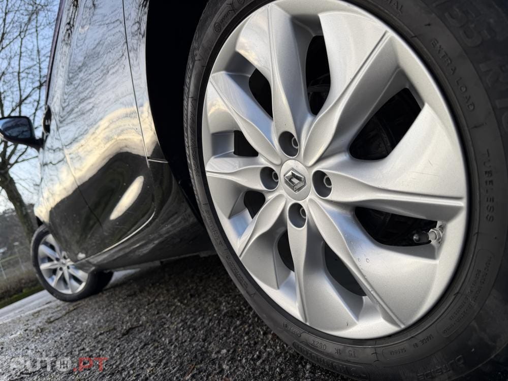 Renault Zoe (c/ Bateria) Intens