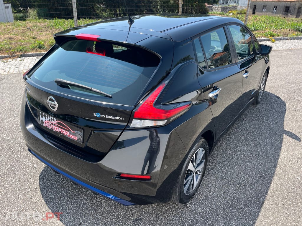 Nissan Leaf 40 kWh TEKNA