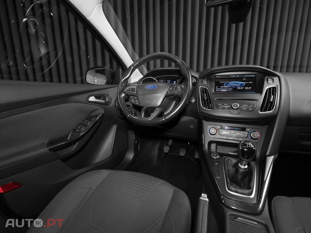 Ford Focus SW 1.5 TDCi Titanium