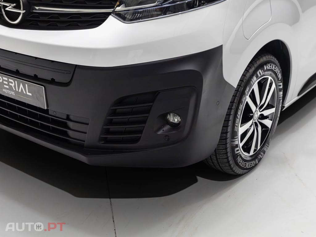 Opel Vivaro-E 75KW