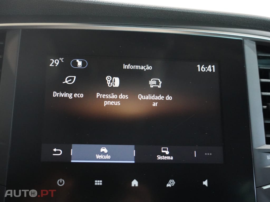 Renault Mégane Sport Tourer 1.5 Blue dCi Intens