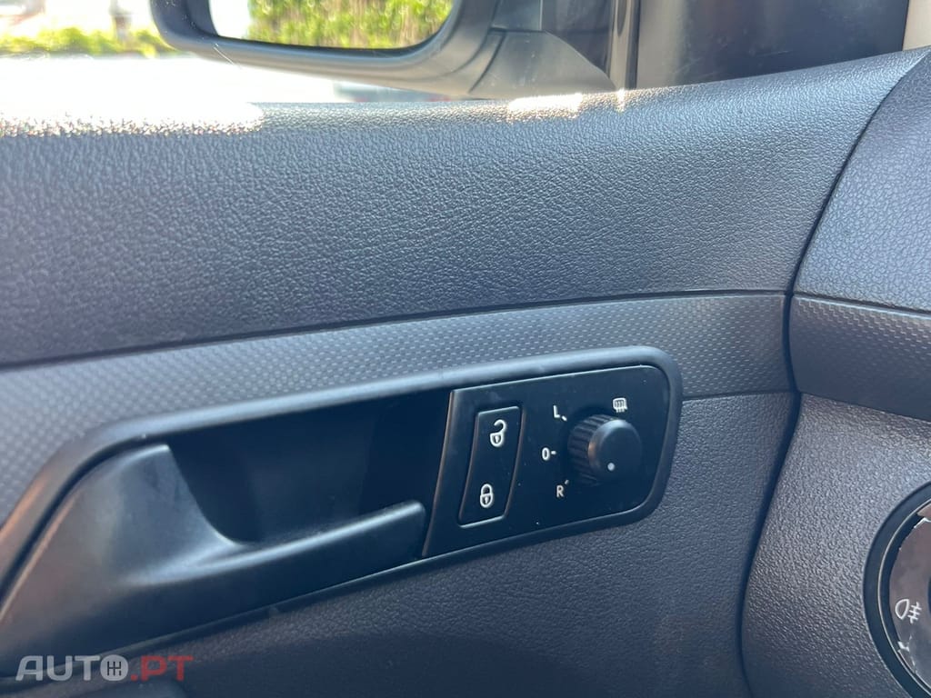 Volkswagen Caddy 1.6 TDi Extra AC