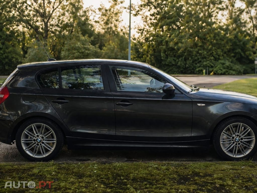 BMW 118 d