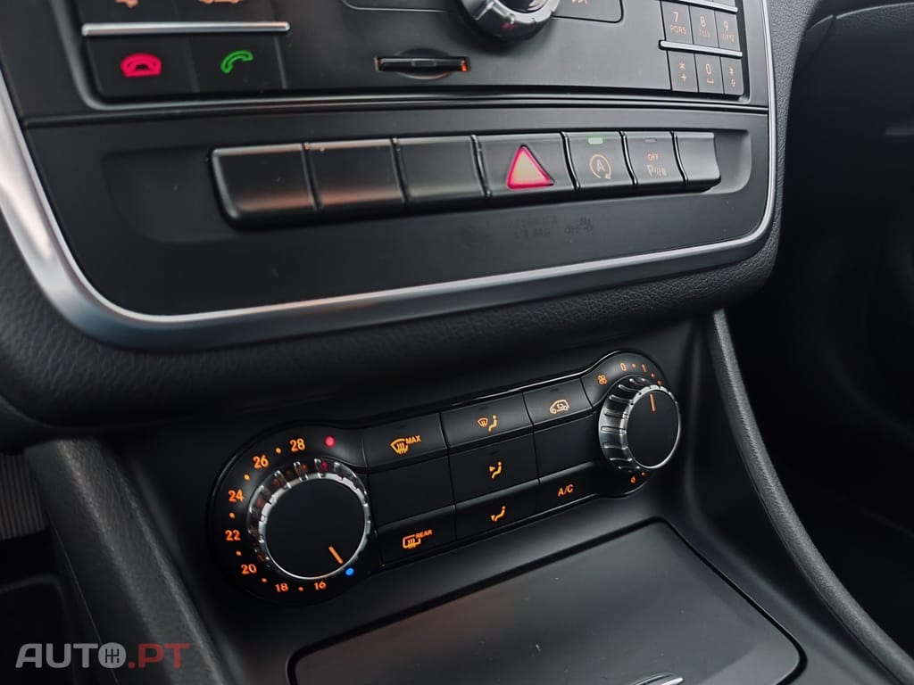 Mercedes-Benz CLA 200 CDi Urban