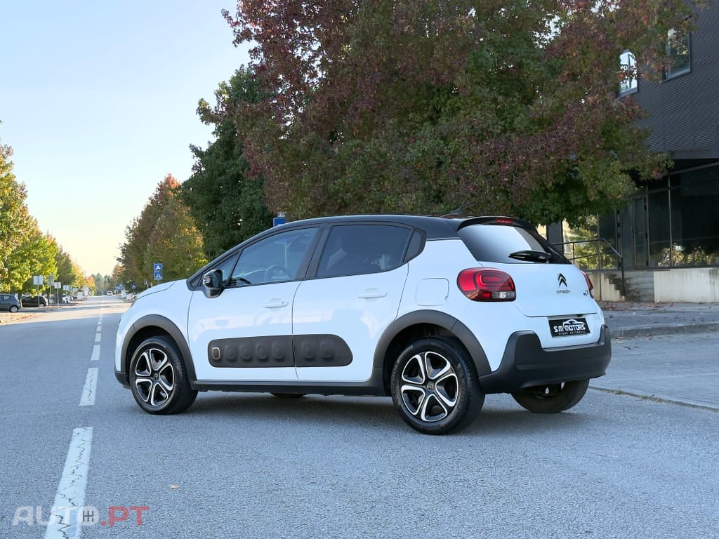 Citroen C3 1.2 PureTech Origins